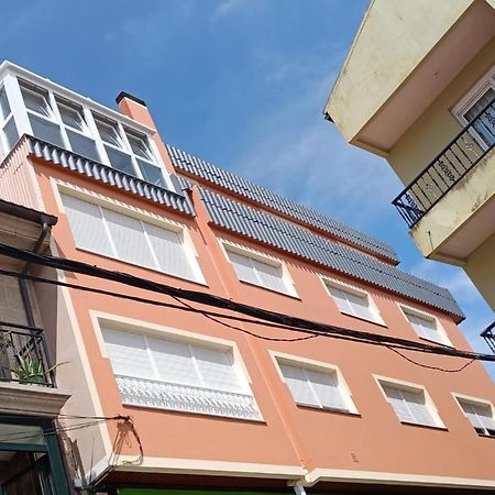 Apartamento Plaza Oeste Muxia Exterior foto