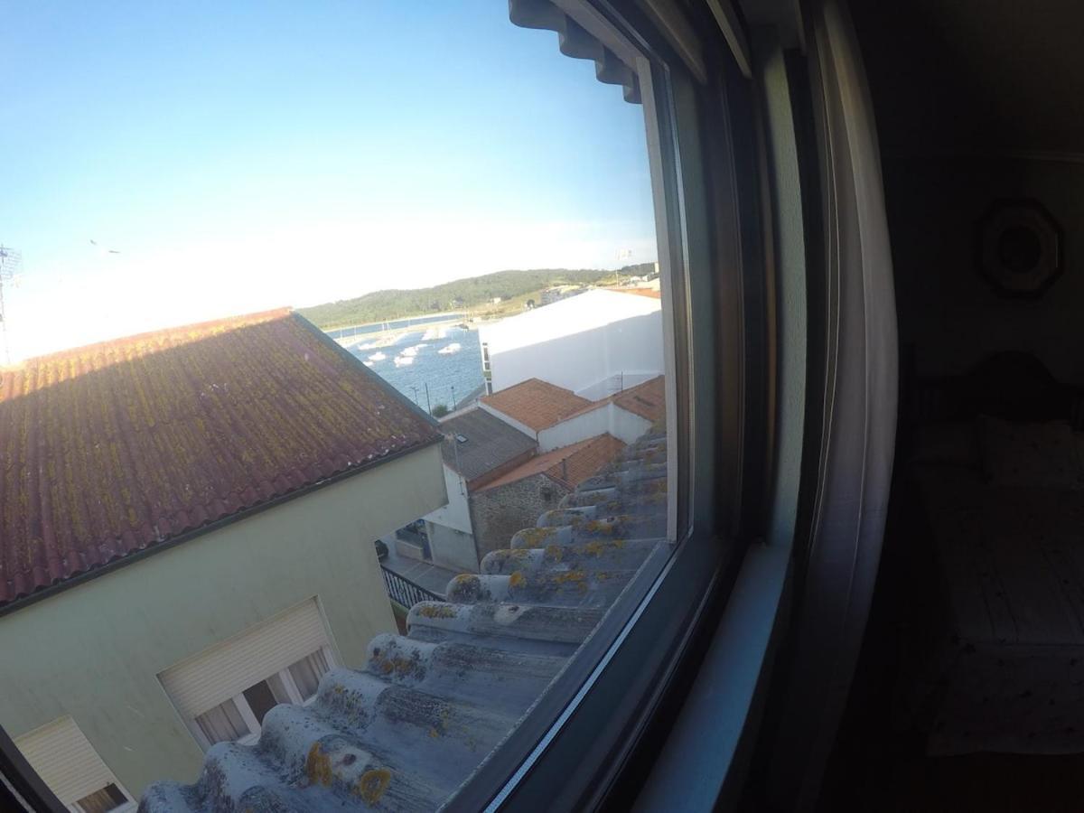 Apartamento Plaza Oeste Muxia Exterior foto