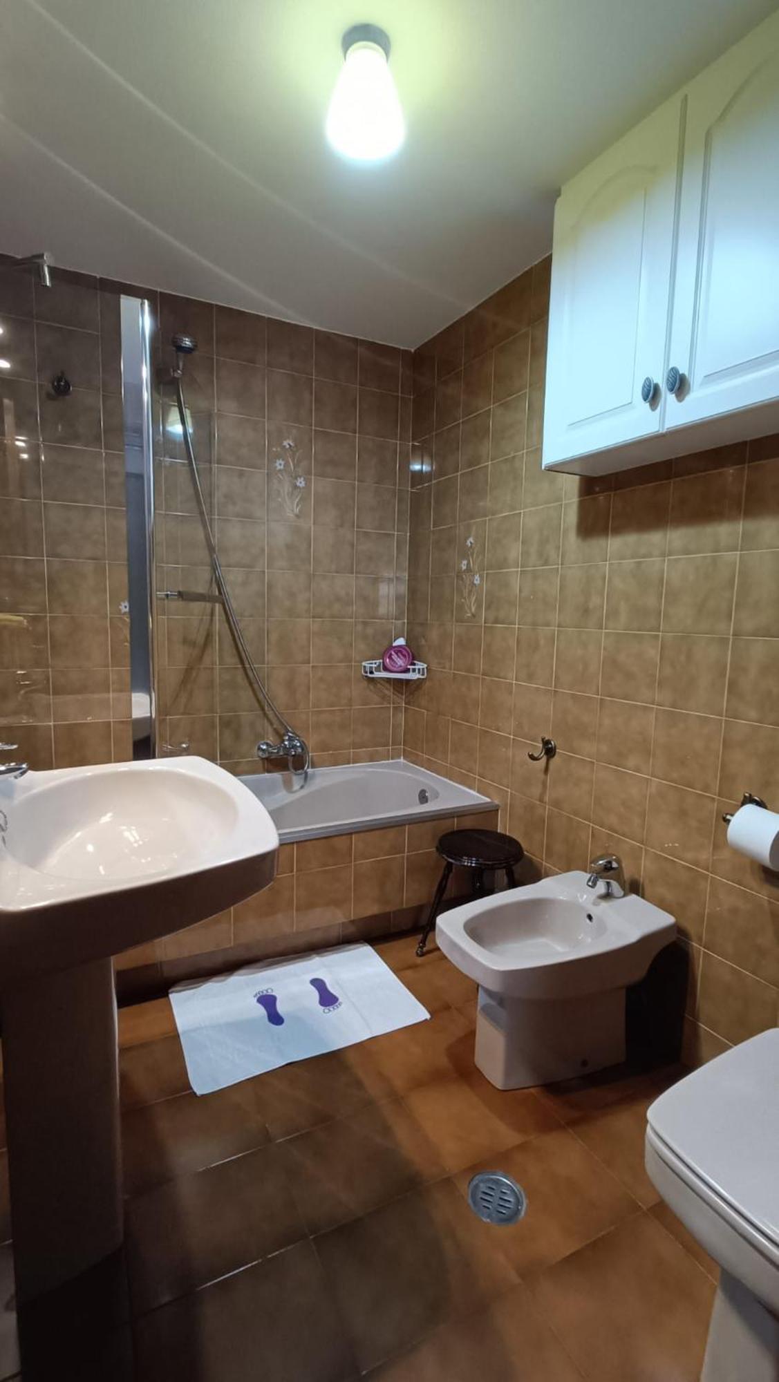 Apartamento Plaza Oeste Muxia Exterior foto