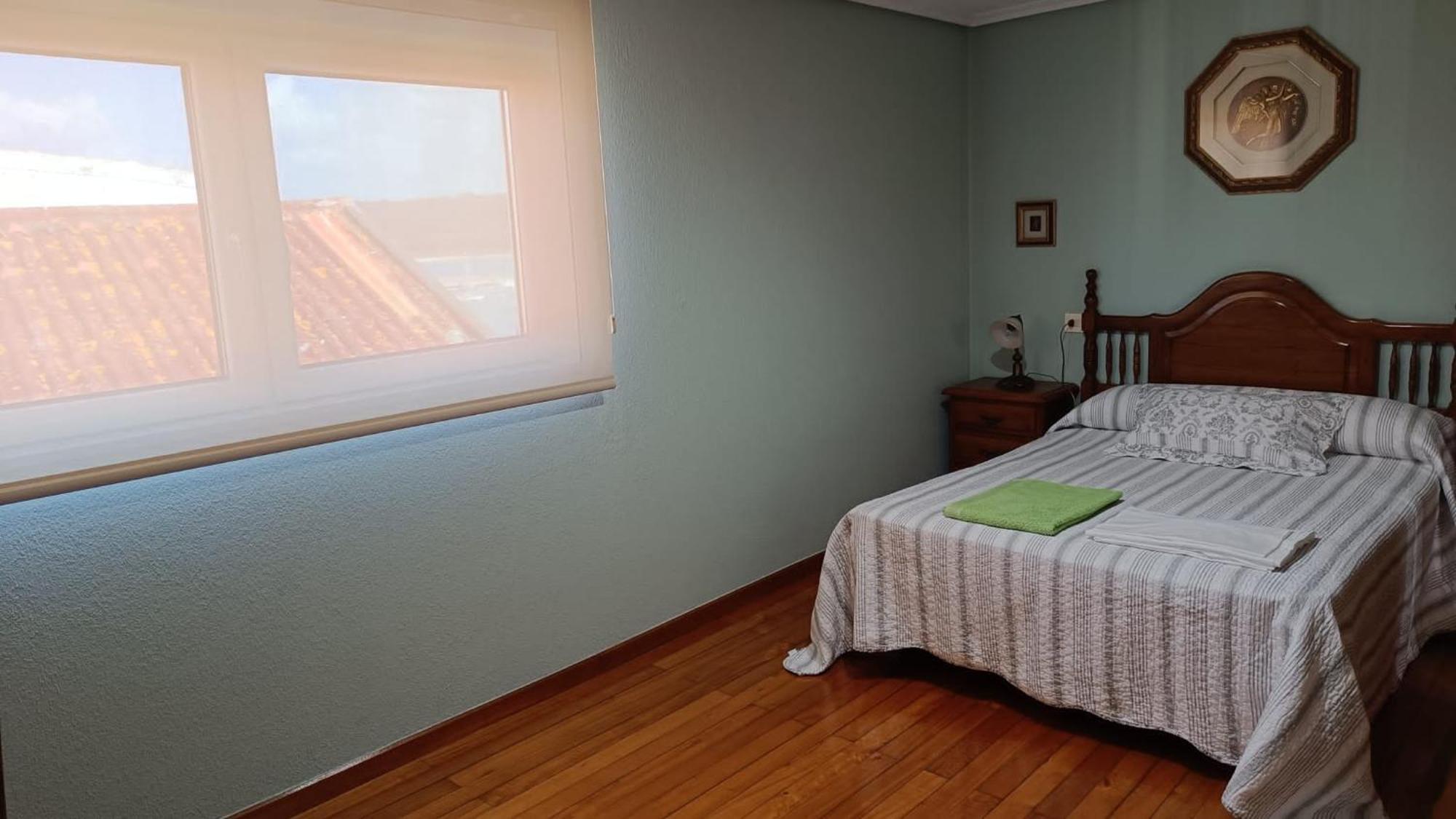 Apartamento Plaza Oeste Muxia Exterior foto