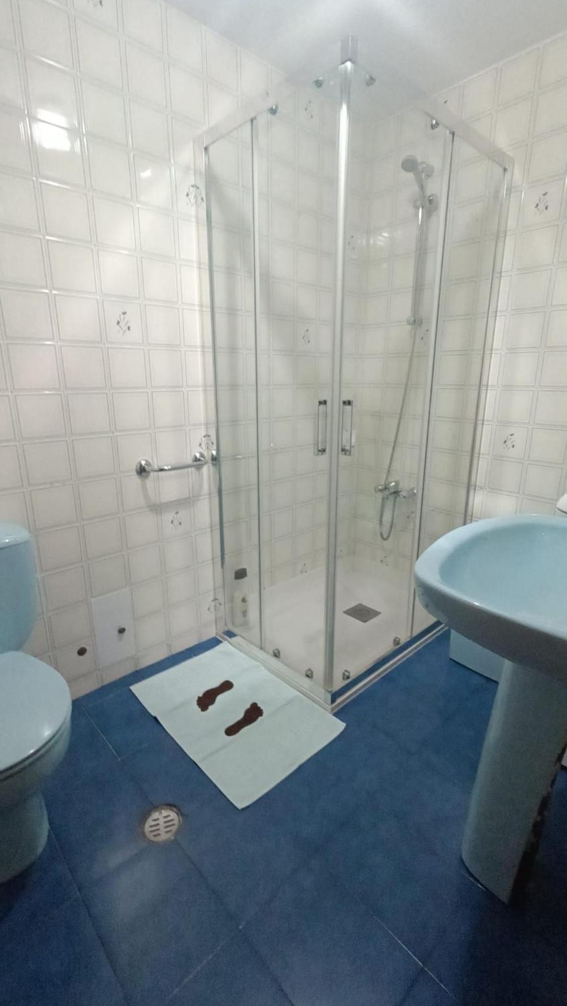 Apartamento Plaza Oeste Muxia Exterior foto