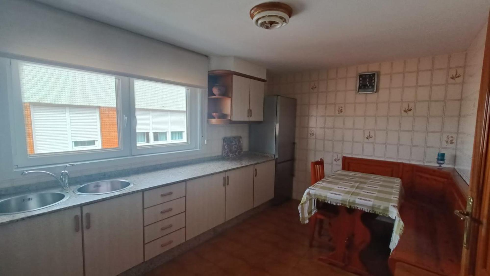 Apartamento Plaza Oeste Muxia Exterior foto